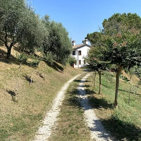 Tenuta Da Mosè Con Vista Sui Colli Asolani Appartamento *
