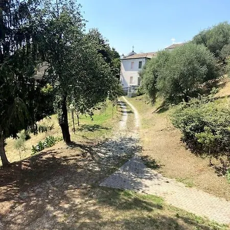 Tenuta Da Mosè Con Vista Sui Colli Asolani Monfumo