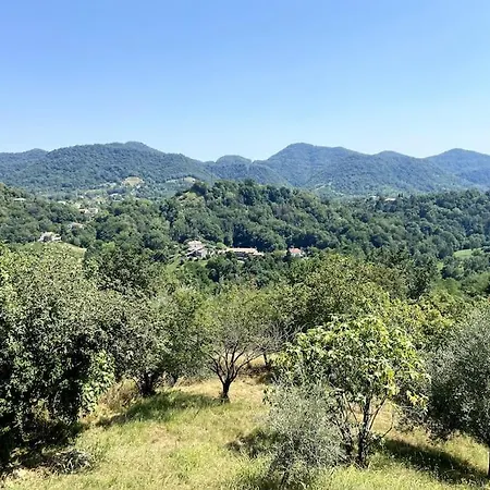 Tenuta Da Mosè Con Vista Sui Colli Asolani Appartamento