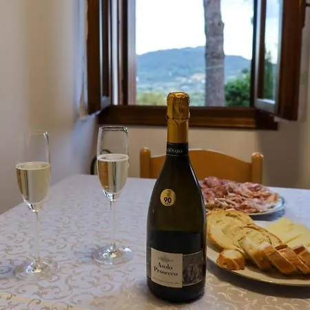 Tenuta Da Mosè Con Vista Sui Colli Asolani *