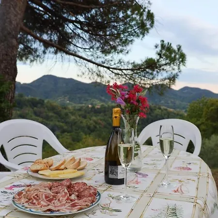 Tenuta Da Mosè Con Vista Sui Colli Asolani *